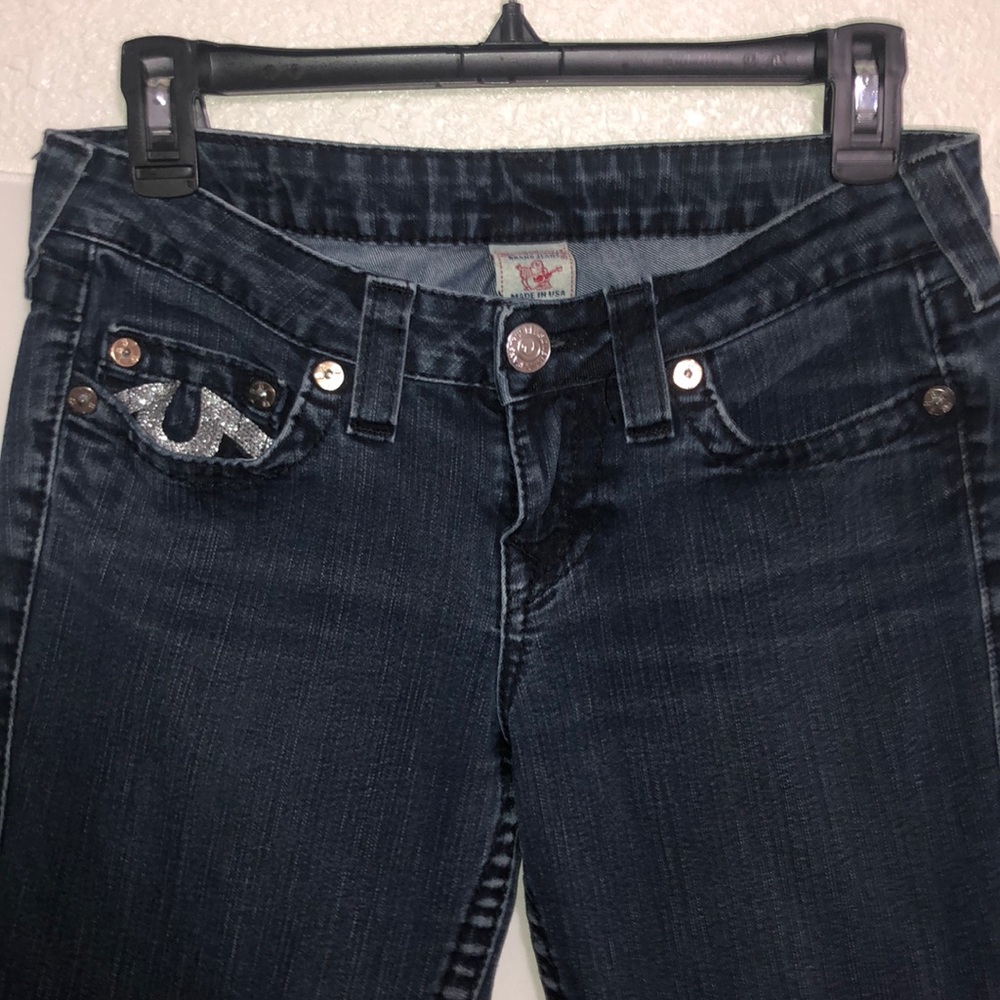 True Religion Bootcut Jeans